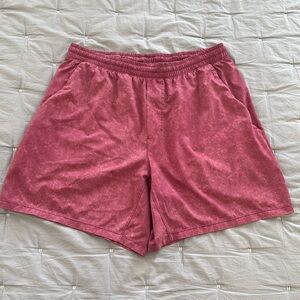 Lululemon Men’s Pace Breaker Linerless Shorts